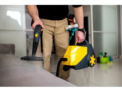 Buharlı Koltuk Yıkama Nedir