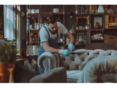 Koltuk Yıkama Nasıl Yapılır